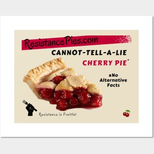 Cherry Pie - No Lie Posters and Art